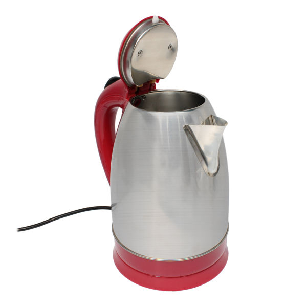 BALTRA Electric Cordless Kettle | Active  | 1.8 Ltr | 360° cordless kettle | Concealed heating element | SS 304 body | Cool touch handle with finger  protector | Boil dry protection | Auto cut off function | 1100 W | 12 Months warranty - Image 4