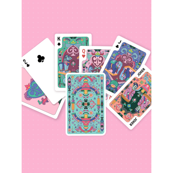 Bhaktapur Playing Cards - Image 2