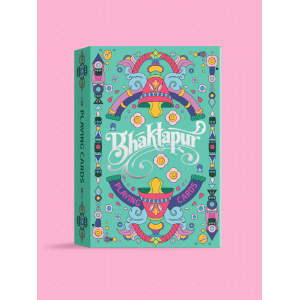 Bhaktapur Playing Cards