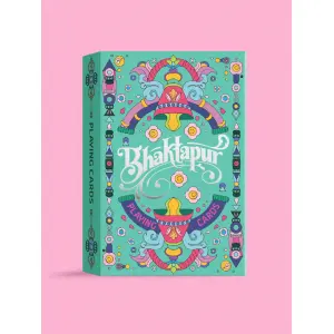 Bhaktapur Playing Cards