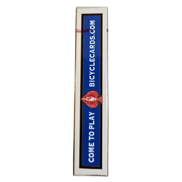 Bicycle Standard Rider Back Playing Cards (Blue) - Made in USA - Image 3