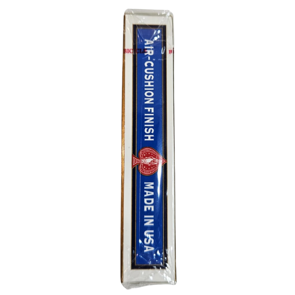 Bicycle Standard Rider Back Playing Cards (Blue) - Made in USA - Image 4