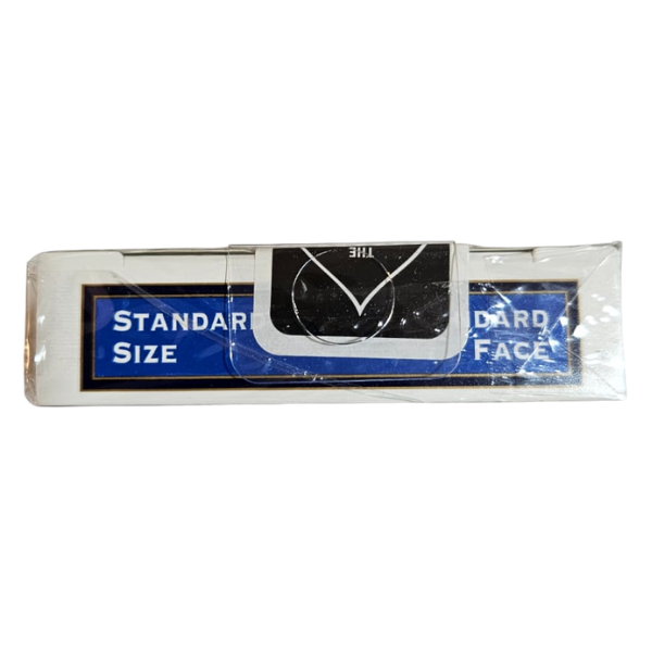 Bicycle Standard Rider Back Playing Cards (Blue) - Made in USA - Image 5