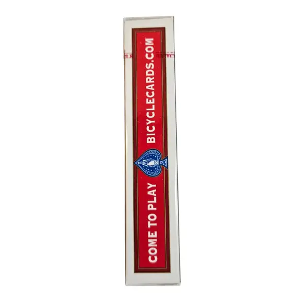Bicycle Standard Rider Back Playing Cards (Red) - Made in USA - Image 3