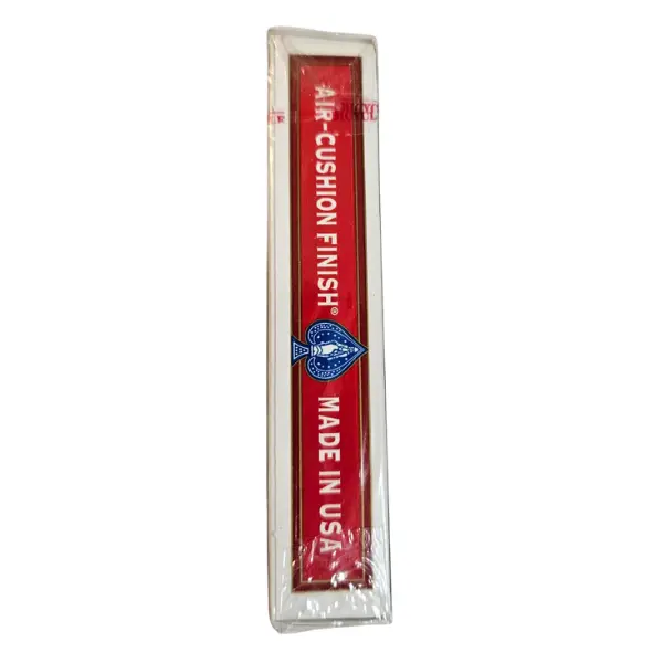 Bicycle Standard Rider Back Playing Cards (Red) - Made in USA - Image 4