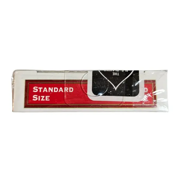 Bicycle Standard Rider Back Playing Cards (Red) - Made in USA - Image 5