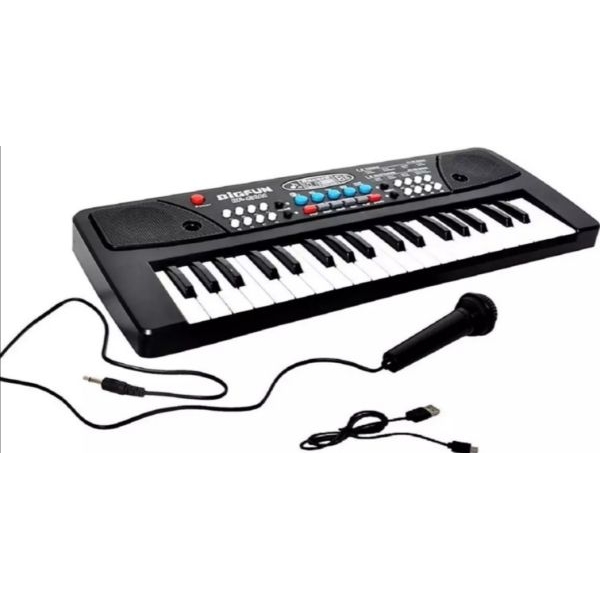 Big Fun Electronic Keyboard Bf-430a1 Piano - Image 2