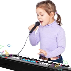 Big Fun Electronic Keyboard Bf-430a1 Piano