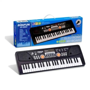 Bigfun BF-530A1, 49 Mini Keys Keyboard/Piano