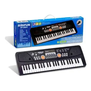 Bigfun BF-530A1, 49 Mini Keys Keyboard/Piano