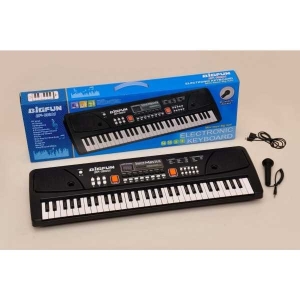Bigfun BF-630A1 Mini Keys Electronic Keyboard/Piano