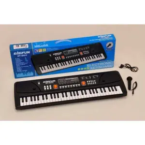 Bigfun BF-630A1 Mini Keys Electronic Keyboard/Piano