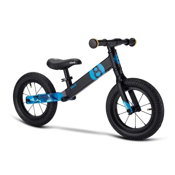 Bike8 Children's Balance Bike Without Pedals For 1-6 Years Old Kid's Safe Bike Kid Sliding Bicycle - Image 2