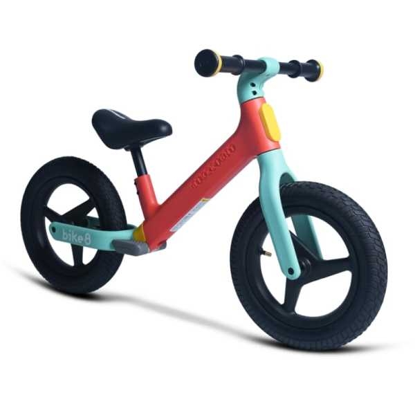 Bike8 Children's Balance Bike Without Pedals For 1-6 Years Old Kid's Safe Bike Kid Sliding Bicycle - Image 3