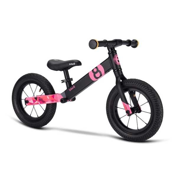 Bike8 Children's Balance Bike Without Pedals For 1-6 Years Old Kid's Safe Bike Kid Sliding Bicycle - Image 3