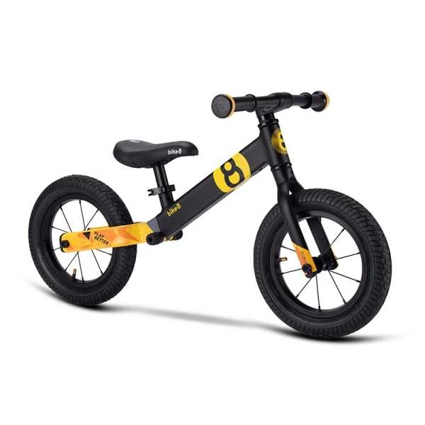 Bike8 Children's Balance Bike Without Pedals For 1-6 Years Old Kid's Safe Bike Kid Sliding Bicycle - Image 4