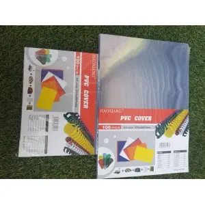 Binding Film Aset of 100 Piece