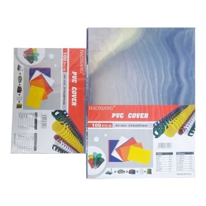 Binding Film Set Of 100 Piece