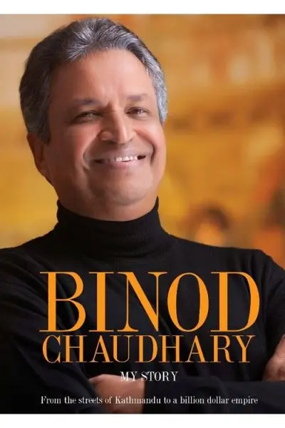 Binod Chaudhary By Binod Chaudhary - Image 3