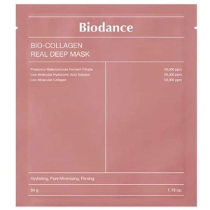 Biodanc Bio-Collagen Real Deep Mask by Genuine Collection