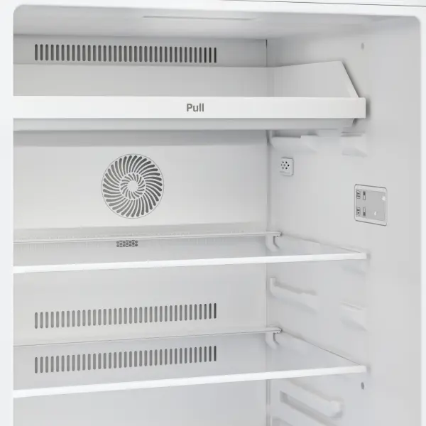 Beko 250 Liter Double Door Refrigerator - Image 4
