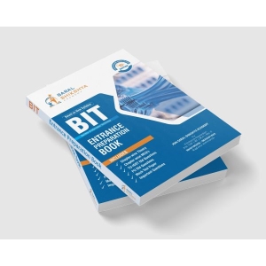BIT Entrance Preparation Book | Saral Shikshya BIT Entrance Preparation Book | 10th Edition BIT Entrance Book