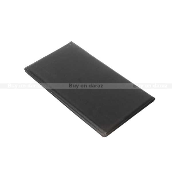 Black 194 Tian Yue Stationery Mini Notebook - Image 4