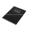 Black 195 Tian Yue Stationery Mini Notebook