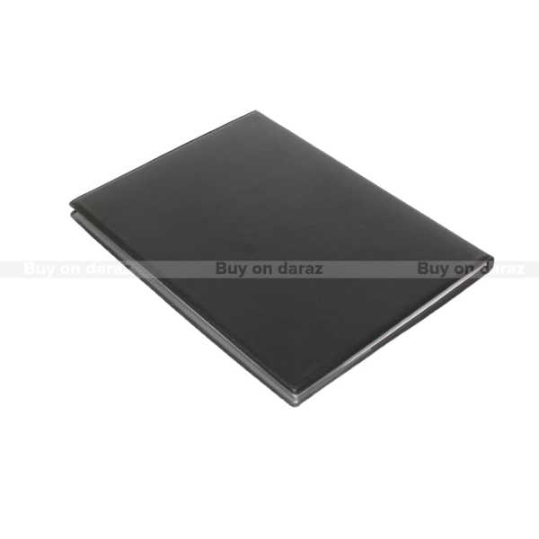 Black 195 Tian Yue Stationery Mini Notebook - Image 4