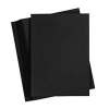 Black and Brown Colour Hard Paper A4 Sized