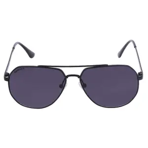 Black Aviator Men Sunglasses