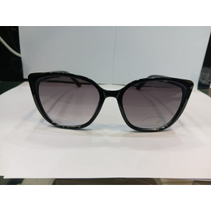 Black CAT EYE Women Sunglasses P473GY1V