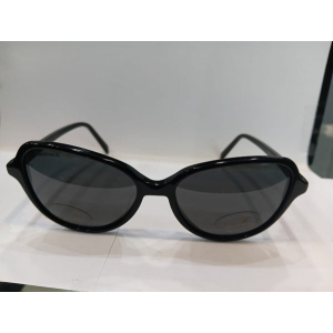 Black Cat eye Women Sunglasses P484BK1P