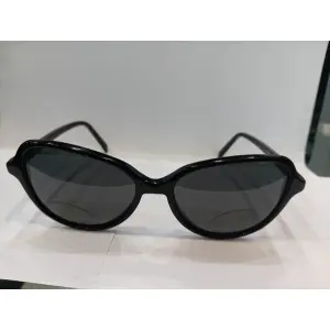 Black Cat eye Women Sunglasses P484BK1P