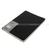 Black Compera 154 Sheets Bookmark Notebook