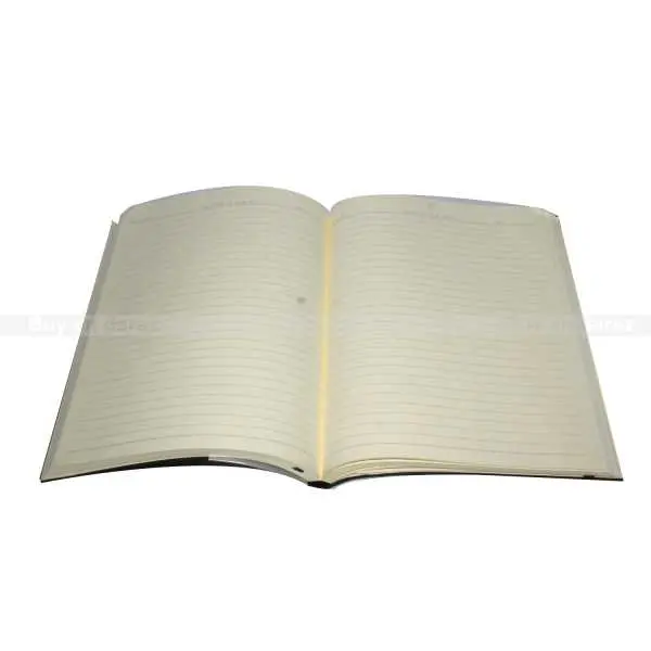 Black Compera 154 Sheets Bookmark Notebook - Image 3