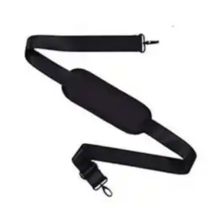 Black Duffle Bag Straps
