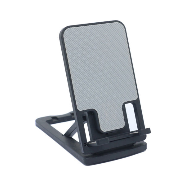 Black/Grey Bracket Desktop Replacement Phone Stand - Image 3