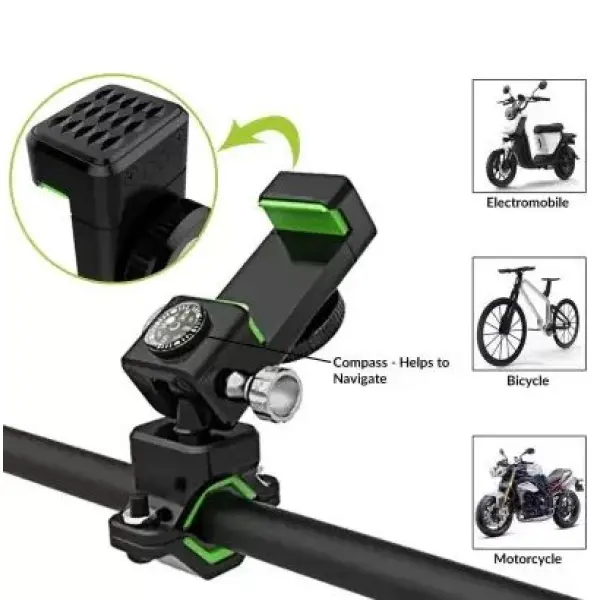 Black Guider Bike Mount - Image 4