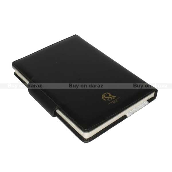 Black International Sr-8 304 Sheets Notebook - Image 4