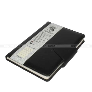 Black International Sr-8 304 Sheets Notebook