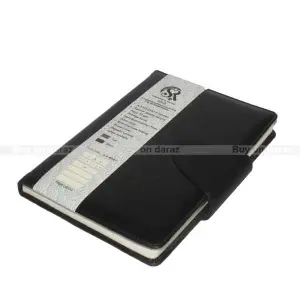 Black International Sr-8 304 Sheets Notebook