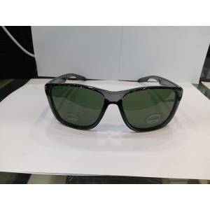Black Round Unisex Sunglasses P468GY5P