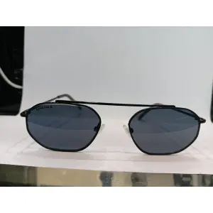 Black Square Unisex Sunglasses M263BK1