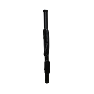 Black Synthetic Snooker 3/4 Cue Cover