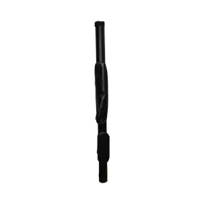 Black Synthetic Snooker 3/4 Cue Cover