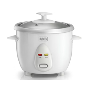Black+Decker 0.6 Ltr. Rice Cooker