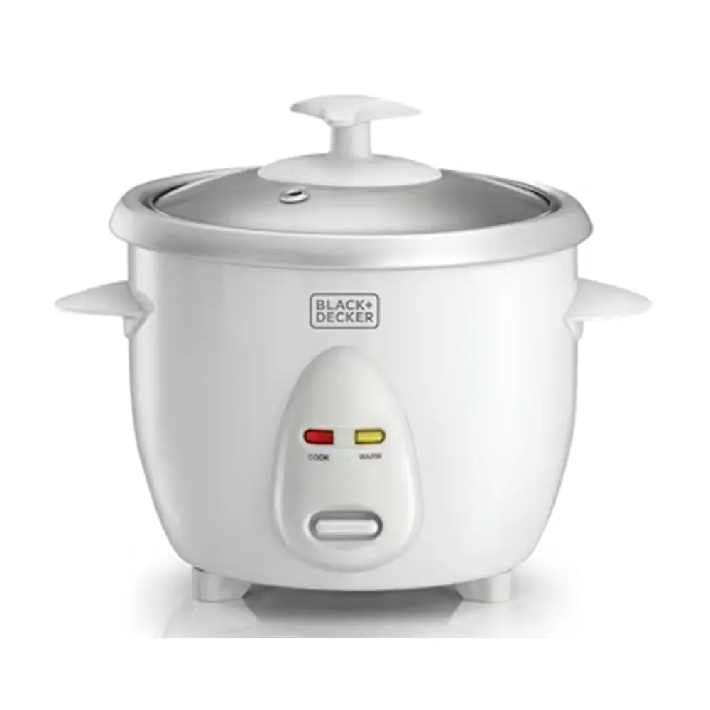 Black+Decker 0.6 Ltr. Rice Cooker