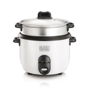 Black+Decker 1.8L Automatic Rice Cooker