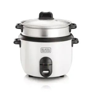 Black+Decker 1.8L Automatic Rice Cooker